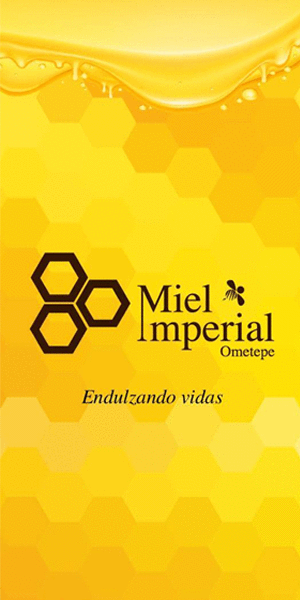 Miel Imperial Ometepe Endulzando vidas